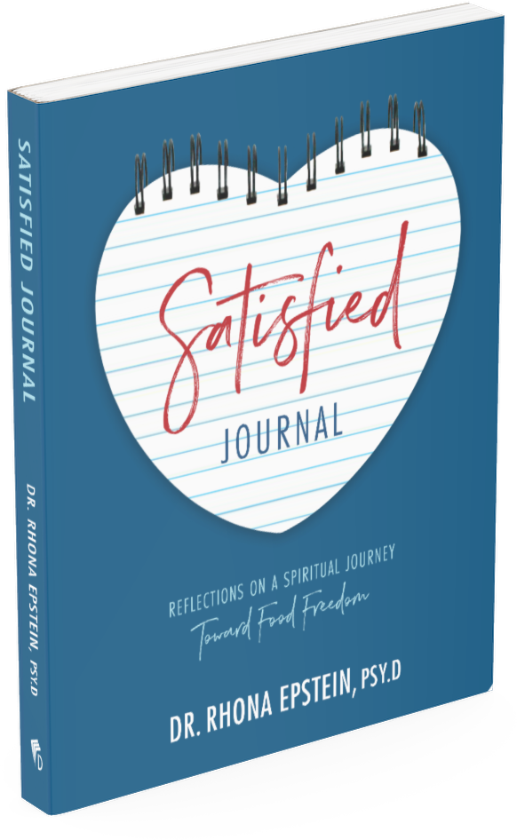 Rhona Epstein: Satisfied Journal